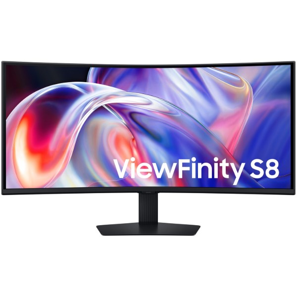 Фото - Монитор Samsung Viewfinity S8 S85TH (LS40H850TAIXUA)