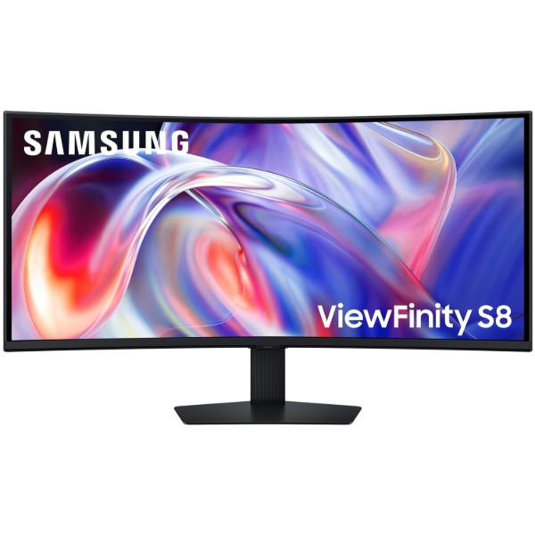 Фото - Монитор Samsung Viewfinity S8 S85TH (LS40H850TAIXUA)
