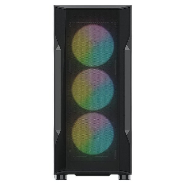 Фото - Корпус SAMA S40 без БЖ (S40-BKAPA4X1-GL) Black