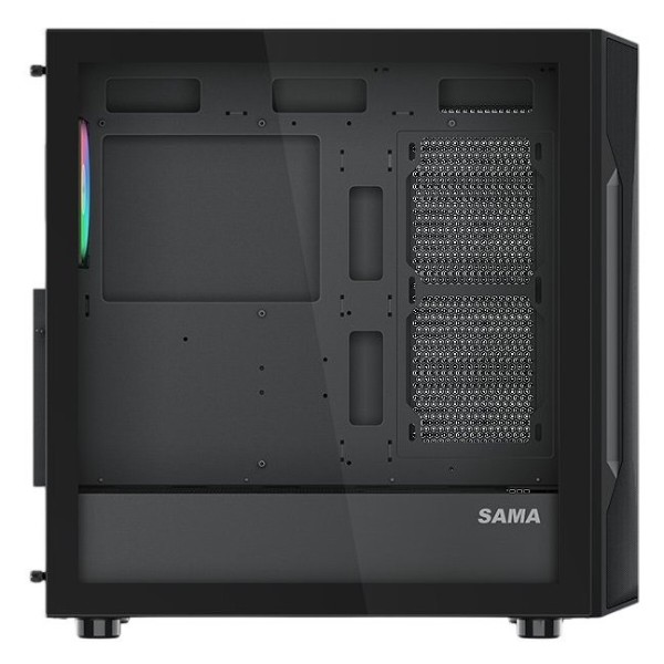 Фото - Корпус SAMA S40 без БЖ (S40-BKAPA4X1-GL) Black