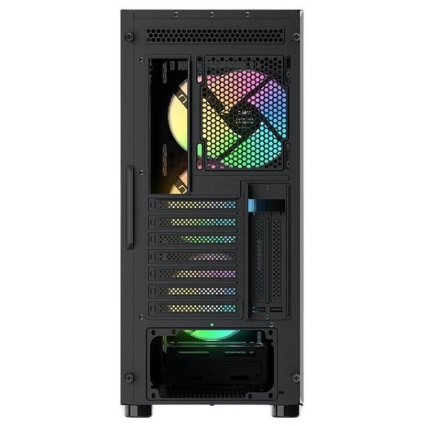 Фото - Корпус SAMA S40 без БЖ (S40-BKAPA4X1-GL) Black