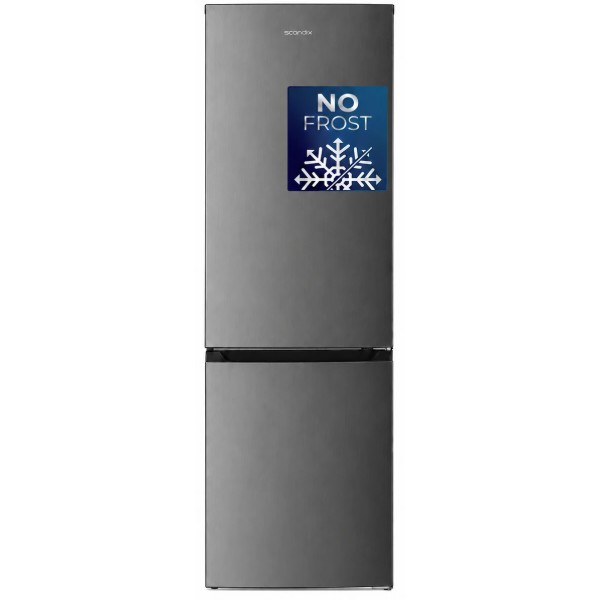 Фото - Холодильник Scandix CNF289XB