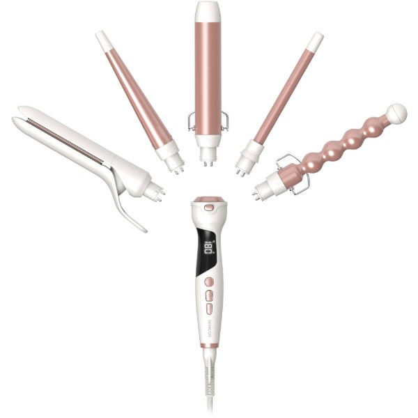 Фото - Стайлер Sencor SHS 8700RS