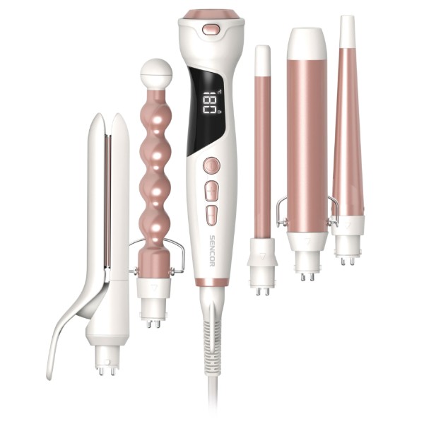 Фото - Стайлер Sencor SHS 8700RS