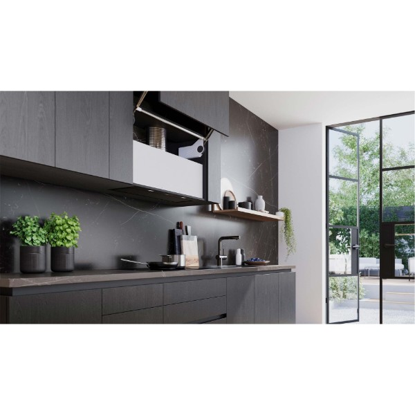 Фото - Витяжка вбудована Siemens LB88NPC60