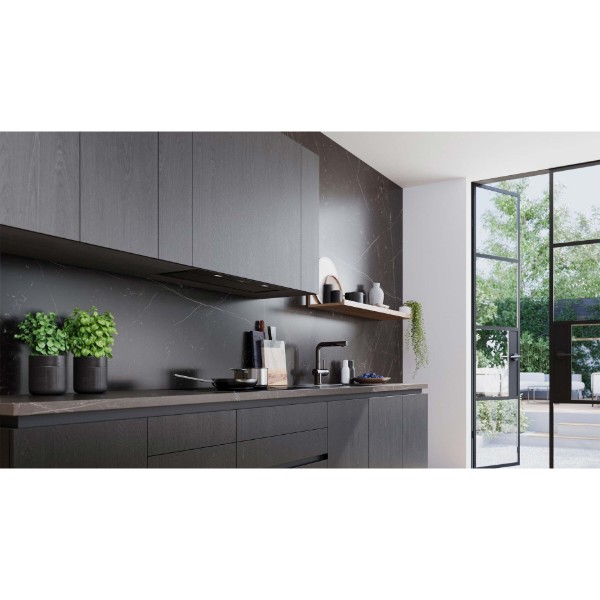 Фото - Витяжка вбудована Siemens LB88NPC60