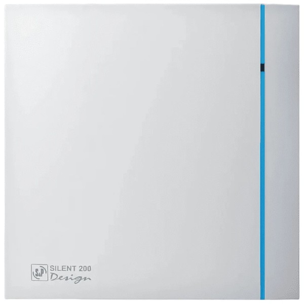 Фото - Витяжний вентилятор Soler&Palau SILENT-100 CHZ DESIGN-3C