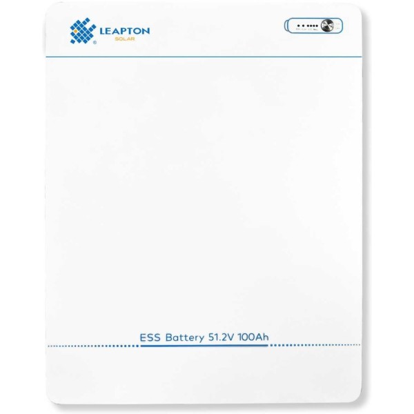 Фото - Система хранения энергии Solis SL-EH1P5K-ELA05 (1ф, 5kW, 51.2V, 100 Ah, LiFePO4)