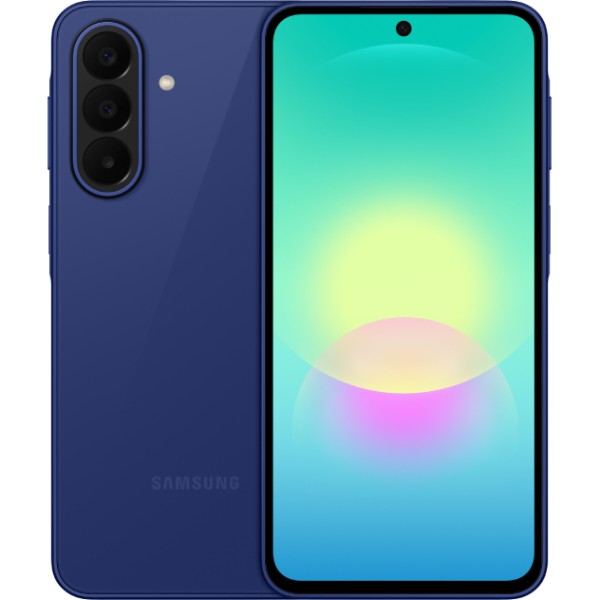 Фото - Смартфон Samsung Galaxy A27 5G 8/256Gb Blue (SM-A276BZBCEUC)