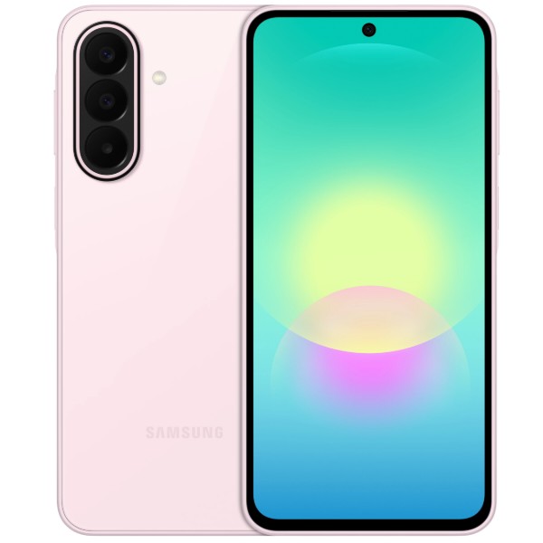 Фото - Смартфон Samsung Galaxy A27 5G 6/128Gb Light Pink (SM-A276BLIBEUC)