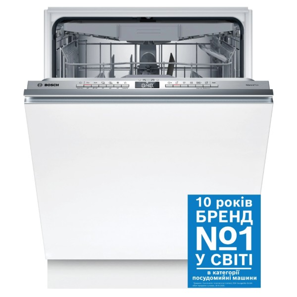 Фото - Посудомоечная машина встраиваемая Bosch SMH4ECX28E Фото - Посудомоечная машина встраиваемая Bosch SMH4ECX28E