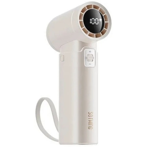 Фото - Вентилятор портативний SOTHING Turbo Handheld Fan Engine Slim (DSHJ-S-2422C) Фото - Вентилятор портативний SOTHING Turbo Handheld Fan Engine Slim (DSHJ-S-2422C)