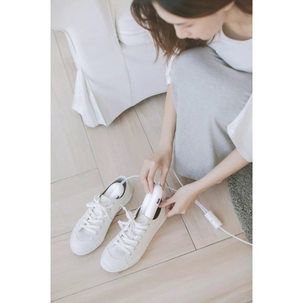 Фото - Сушилка для обуви SOTHING Zero-Shoes Dryer White (DSHJ-S-1904D)