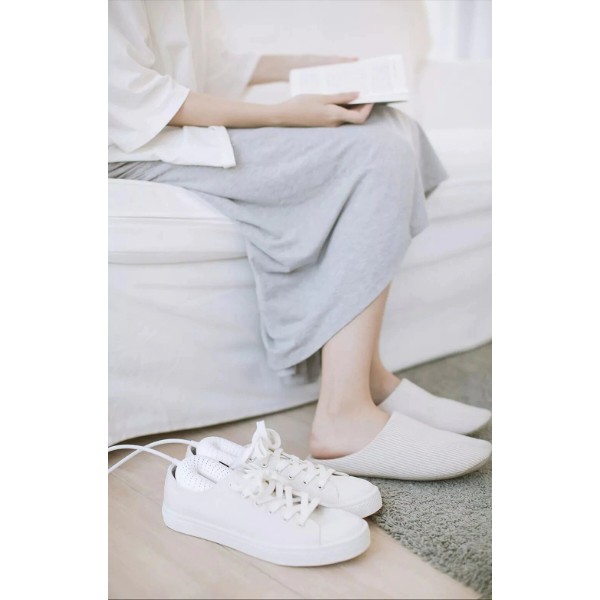 Фото - Сушилка для обуви SOTHING Zero-Shoes Dryer White (DSHJ-S-1904D)