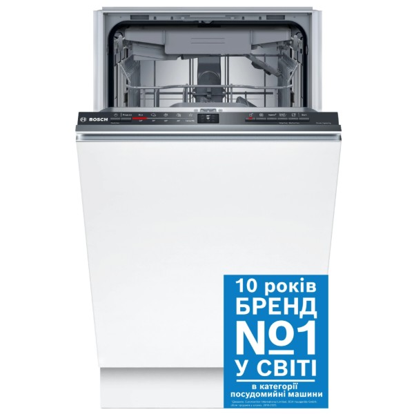 Фото - Посудомоечная машина встраиваемая Bosch SPV2HMX03K Фото - Посудомоечная машина встраиваемая Bosch SPV2HMX03K