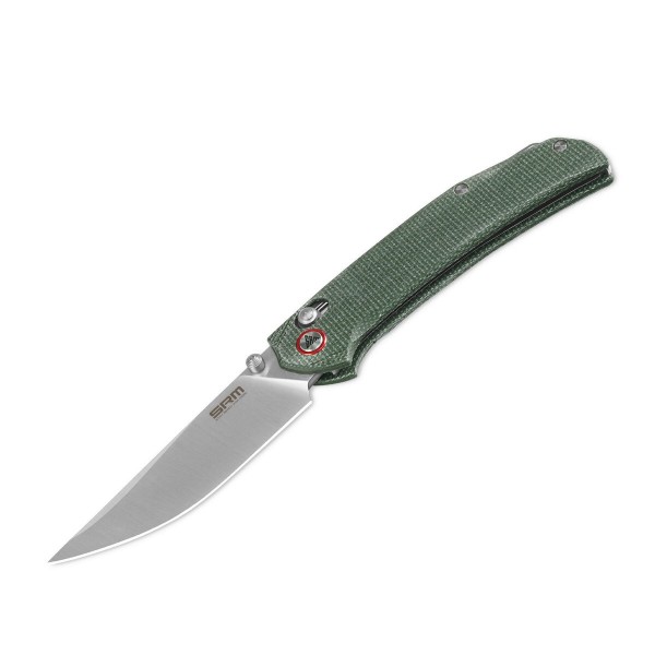 Фото - Нож туристический SRM 411L-MG