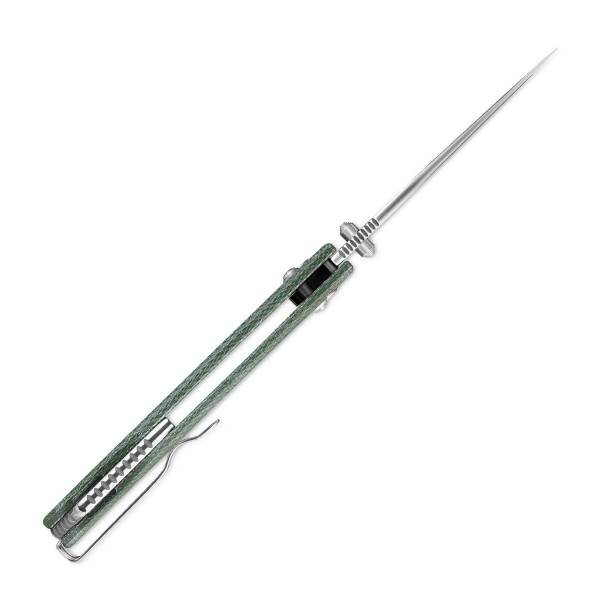 Фото - Нож туристический SRM 411L-MG