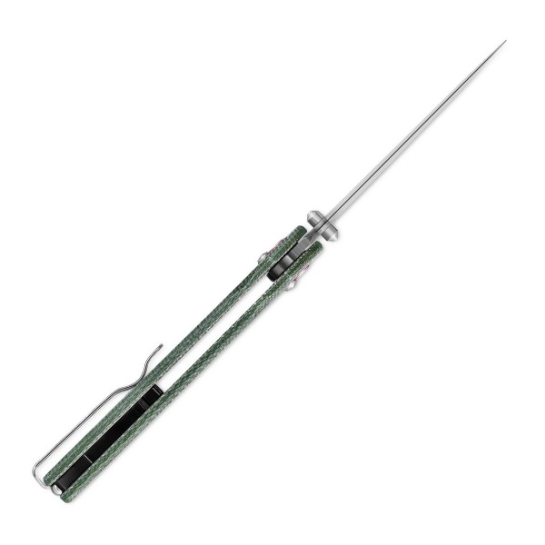 Фото - Нож туристический SRM 411L-MG