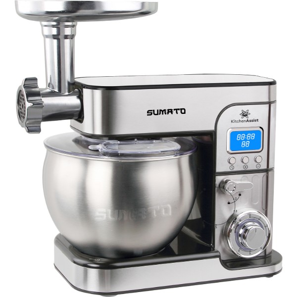 Фото - Кухонная машина SUMATO SU-02SM02