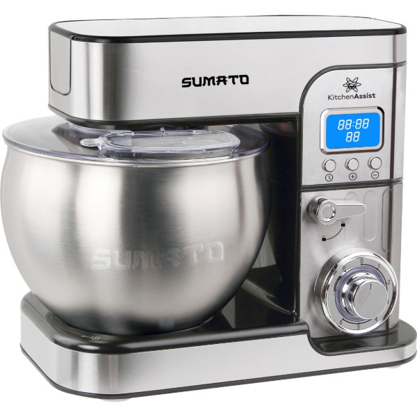 Фото - Кухонная машина SUMATO SU-02SM02