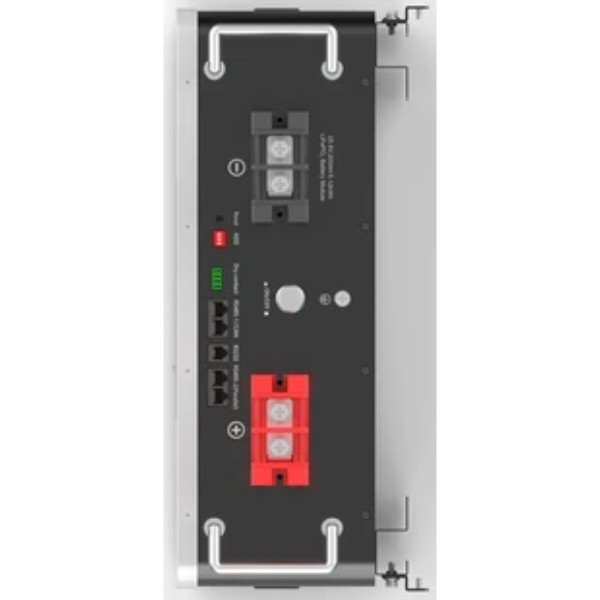 Фото - Батарея для солнечного инвертора SVC 51.2V200Ah (10240Wh) c WI-FI (VMH-6.5K)