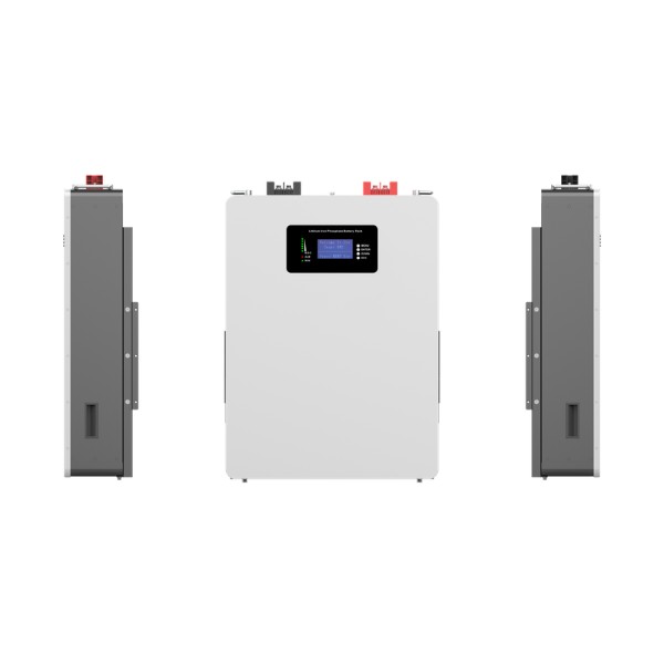 Фото - Батарея для солнечного инвертора SVC 51.2V200Ah (10240Wh) c WI-FI (VMH-6.5K)