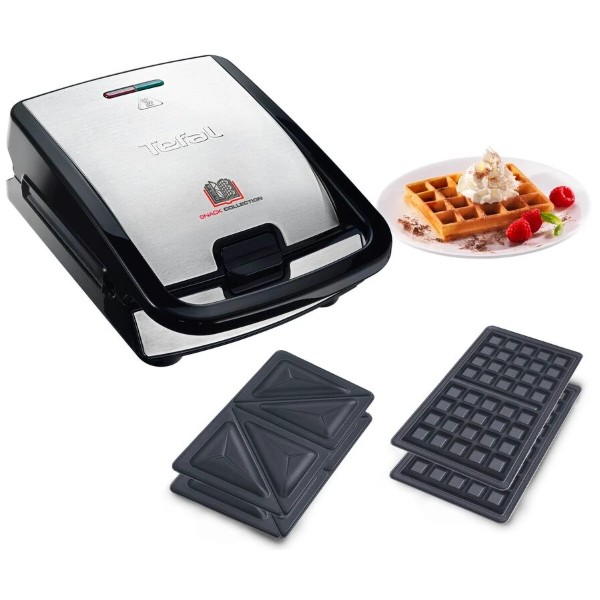 Фото - Бутербродница Tefal SW852D12