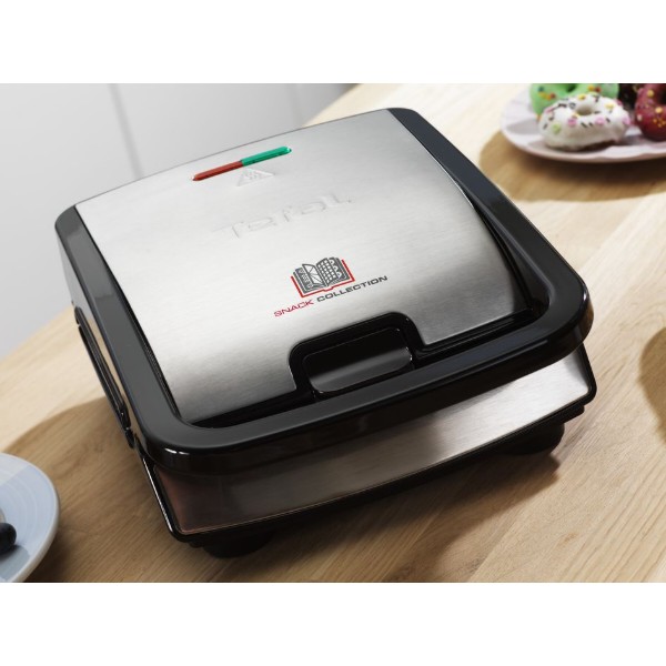 Фото - Бутербродница Tefal SW852D12