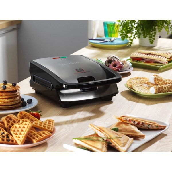 Фото - Бутербродница Tefal SW852D12