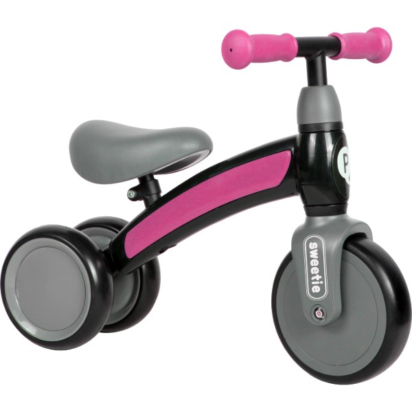 Фото - Беговел Qplay Sweetie Pink (B-401SweetiePink)