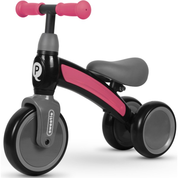 Фото - Беговел Qplay Sweetie Pink (B-401SweetiePink)