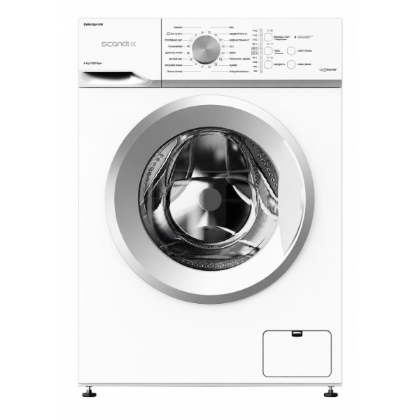 Фото - Стиральная машина Scandix SWM10641IW