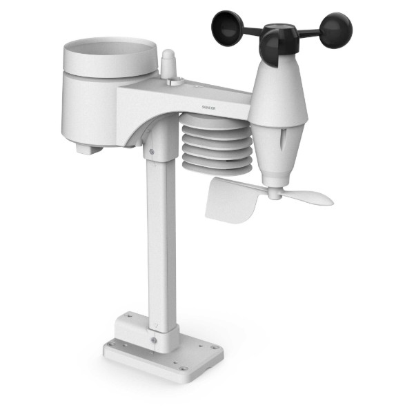 Фото - Метеостанція Sencor SWS11000