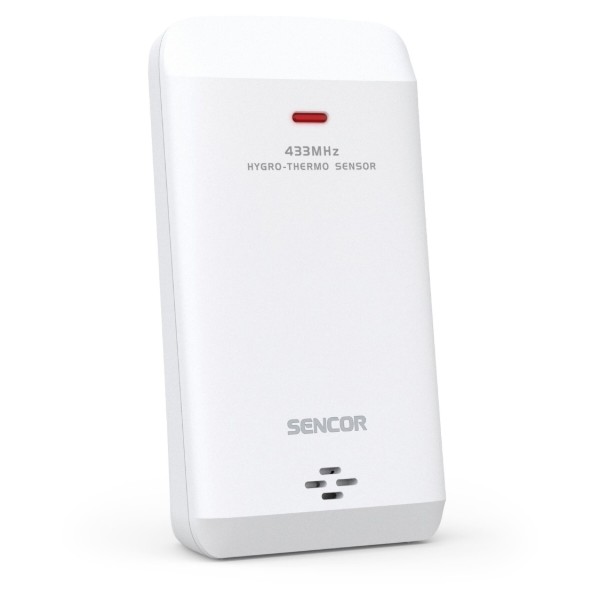 Фото - Метеостанция Sencor SWS8000