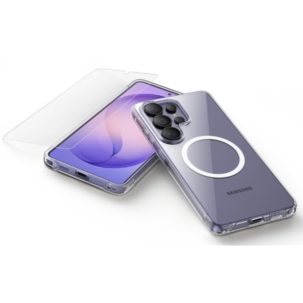 Фото - Чохол для смартфону Belkin 3в1 для Samsung Galaxy S26 Ultra (скло, захист камери) 1 Pack (BUA004HQ)
