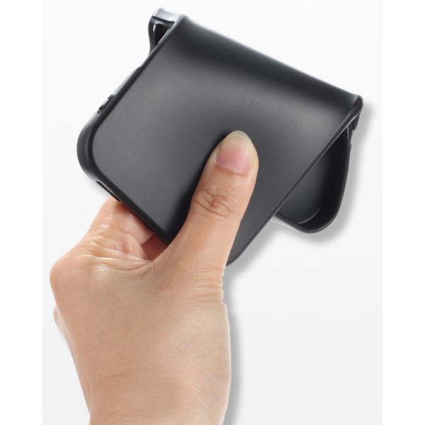 Фото - Чохол для смартфону BeCover for Samsung Galaxy А27 SM-A276 Black (715677)