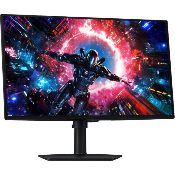 Фото - Монитор игровой Samsung Odyssey OLED G7 (LS27HG702SIXUA)