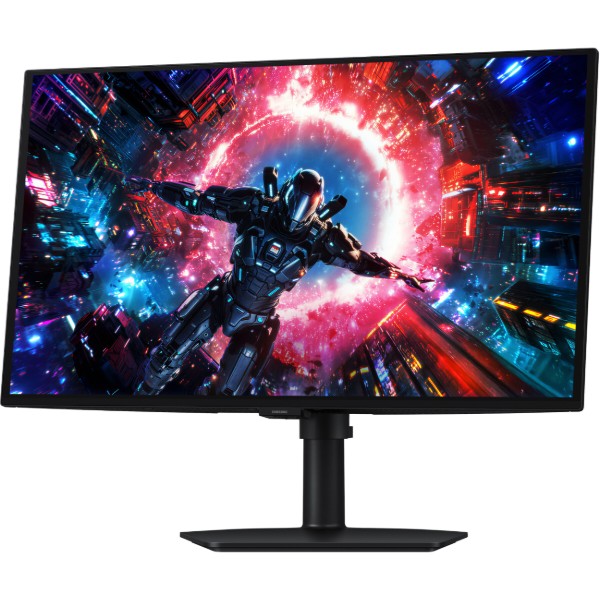 Фото - Монитор игровой Samsung Odyssey OLED G7 (LS27HG702SIXUA)