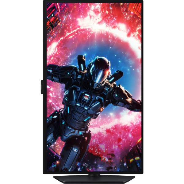 Фото - Монитор игровой Samsung Odyssey OLED G7 (LS27HG702SIXUA)
