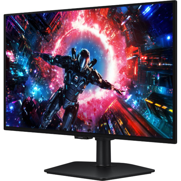 Фото - Монитор игровой Samsung Odyssey OLED G7 (LS27HG702SIXUA)