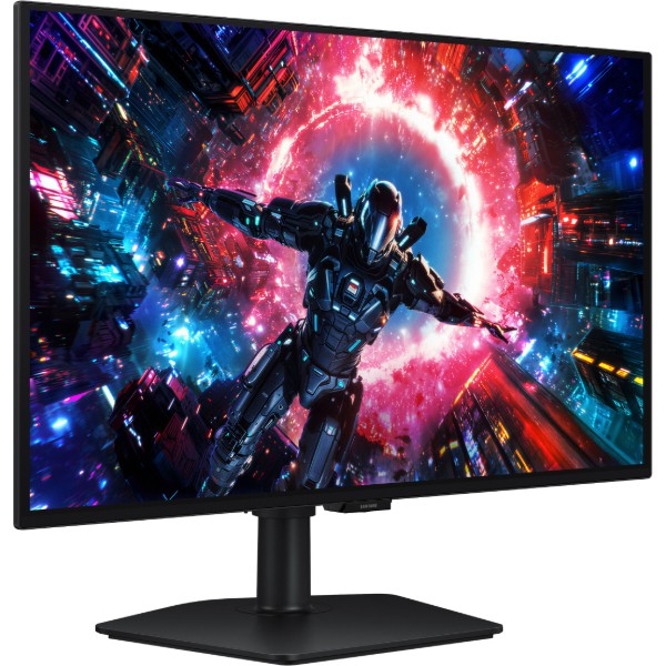 Фото - Монитор игровой Samsung Odyssey OLED G7 (LS27HG702SIXUA)
