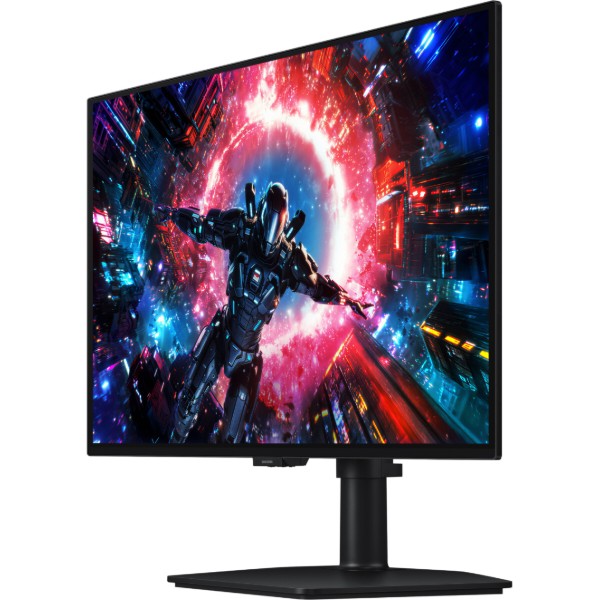 Фото - Монитор игровой Samsung Odyssey OLED G7 (LS27HG702SIXUA)