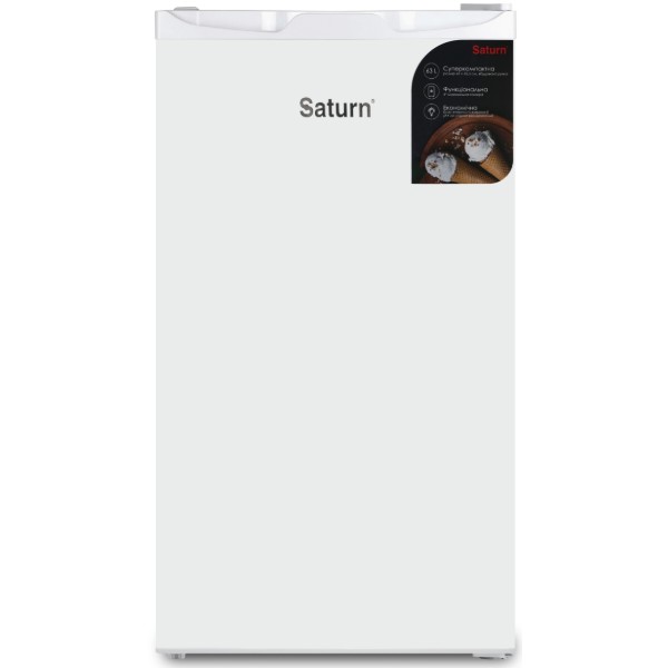 Фото - Морозильна камера Saturn ST-FRT63W