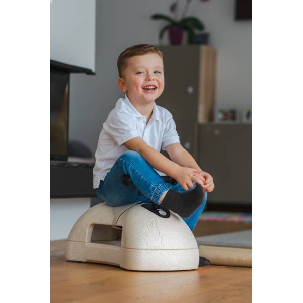 Фото - Толокар Scoot&Ride серії MyFirst Miffy Sandy (SR-54153)