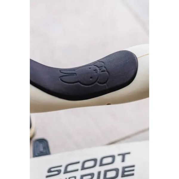 Фото - Триколісний самокат Scoot&Ride серії Highwaykick-1 Push and Go Miffy Light Gray (SR-54155)