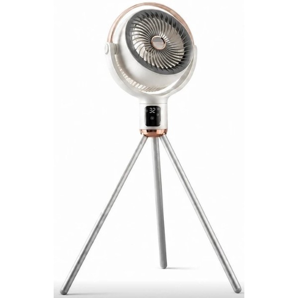 Фото - Вентилятор підлоговий Morphy Richards Air Circulation Fan MR3801 SMART WHITE