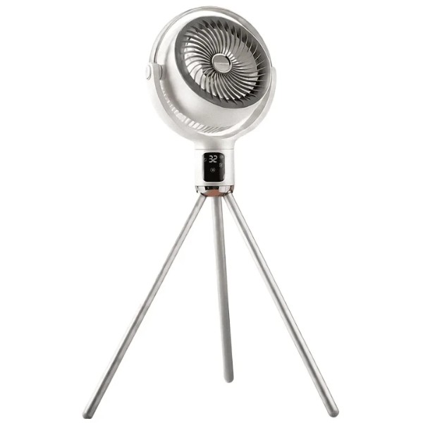 Фото - Вентилятор підлоговий Morphy Richards Air Circulation Fan MR3801 SMART WHITE