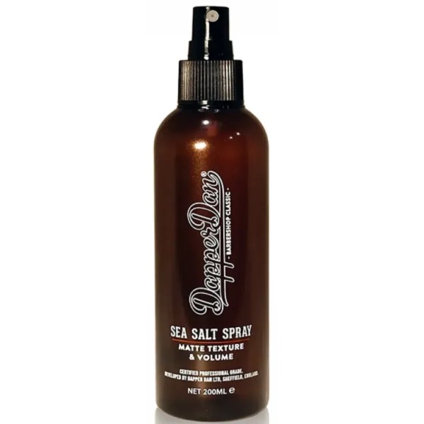 Фото - Спрей для волос Dapper Dan Sea Salt Spray 200 мл (703694143878)