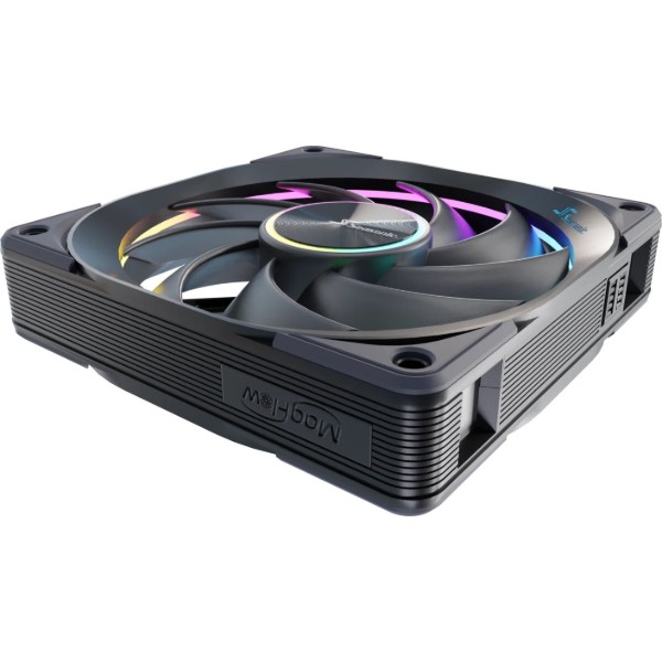 Фото - Корпусний вентилятор SeaSonic 120MM ARGB 3-PACK (MAGFLOW-ARGB-3)