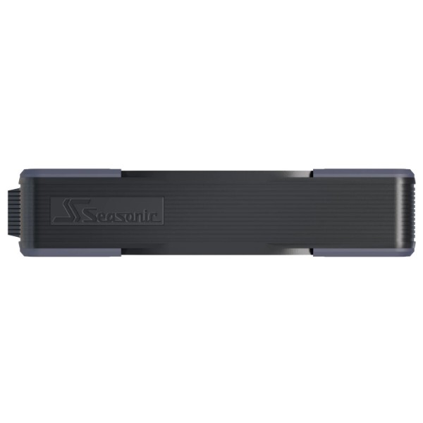 Фото - Корпусний вентилятор SeaSonic 120MM ARGB 3-PACK (MAGFLOW-ARGB-3)